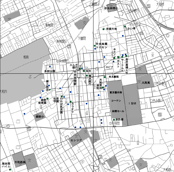 駐車場地図